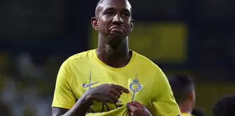 Anderson Talisca, Fenerbahçe ile anlaştığı iddialarını yalanladı