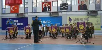 Malatya 2. Ordu Komutanlığı Bandosu Şırnak'ta Konser Verdi