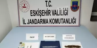 Eskişehir'de Uyuşturucu Operasyonu: 2 Şüpheli Yakalandı