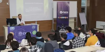 Dicle Üniversitesi'nde Kadavra Eğitimi Etkinliği Düzenlendi