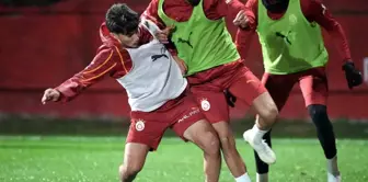 Galatasaray, Sivasspor Maçı Hazırlıklarına Devam Ediyor