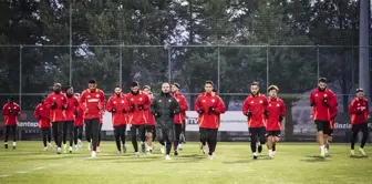 Gaziantep FK, Batman Petrolspor Maçına Hazır