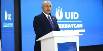 Azerbaycan'da Uluslararası Demokratlar Birliği Genel Kurul Toplantısı Yapıldı