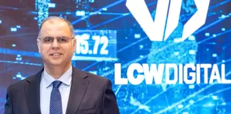 LC Waikiki, Teknoloji Odaklı Yeni Şirketi LCW Digital'i Kurdu