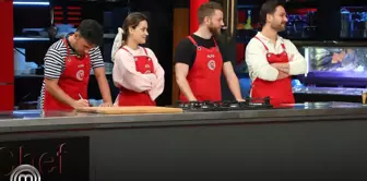 Masterchef dün akşam eleme adayı kim oldu? Masterchef'te dokunulmazlık oyununu hangi takım kazandı?