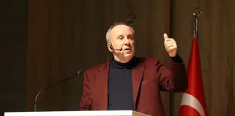 Muharrem İnce, Genç Hukukçularla Bir Araya Geldi