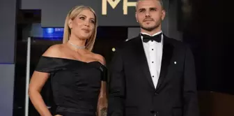 Wanda Nara Icardi'nin babasına da sardı