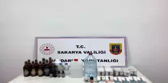 Sakarya'da Kaçakçılıkla Mücadele Operasyonları: 7 Gözaltı