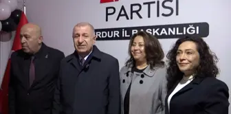 Ümit Özdağ: Zafer Partisi'ne Yeni Katılımlar Olacak