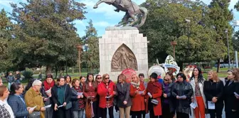 Samsun'da 5 Aralık Dünya Kadın Hakları Günü Töreni