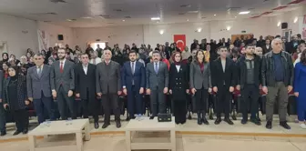 Adilcevaz'da 5 Aralık Dünya Kadın Hakları Günü Etkinliği