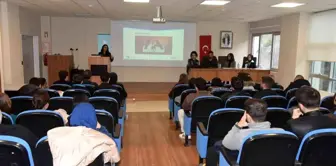 Düzce'de Dijital Ortamlarda Kadına Yönelik Şiddet Semineri Düzenlendi