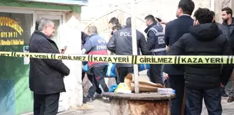 Niğde'de Hamamda Sobadan Sızan Gazdan İki Kişi Hayatını Kaybetti