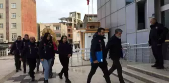 Ordu'da Fuhuş Operasyonu: 7 Gözaltı