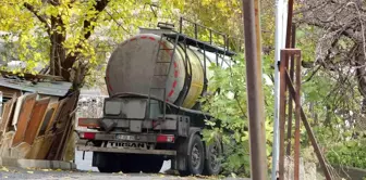 Pendik'te Tanker Kazası: Tuz Ruhu Döküldü