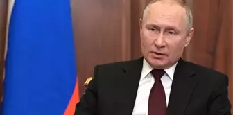 ABD yaptırımı sonrasında köşeye sıkışan Putin'den yeni hamle