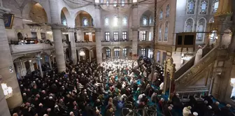 Diyanet İşleri Başkanı Erbaş'tan Miras Paylaşımında Adalet Vurgusu