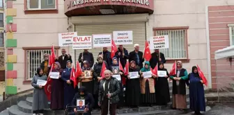 Diyarbakır'da Ailelerin Oturma Eylemi 380 Kişiye Ulaştı