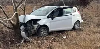 Muğla'da Muhtar Kaza Geçirdi: Sağlığı İyi