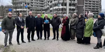 Hollanda’da Türk STK'lerden Eğitim Denetimi Tasarısına Tepki