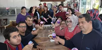 İskenderun'da Engelli Bireyler İçin Özel Etkinlik