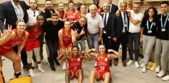 Melikgazi Kadın Basket Takımı Çukurova Basket ile Karşılaşıyor