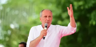 Muharrem İnce eski defterleri açtı: Türkiye'nin başına ne çorap örecekler hep birlikte göreceğiz