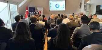 Türkiye, Yenilenebilir Enerji Hedeflerini Hollandalı Yatırımcılara Tanıttı