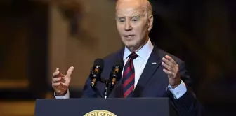 ABD Başkanı Biden: Suriye'de Esad rejimi birkaç gün içinde düşecek