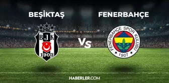 Beşiktaş Fenerbahçe 11'i! Beşiktaş Fenerbahçe maçı 11'i belli oldu mu, ilk 11'de kimler var?