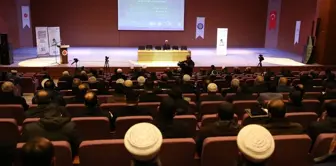 Diyarbakır'da Medresenin Geleceği Çalıştayı Gerçekleştirildi