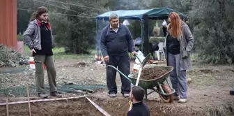 İznik'te Roma ve Erken Bizans dönemi mezarları 'nekropark'ta ziyarete açılacak