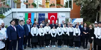 TİKA Başkanı Kayalar Azerbaycan'da TİKA projelerinin açılışını yaptı