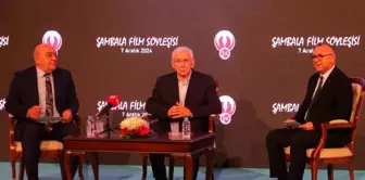 MHP, ‘Şambala’ Filminin Gösterimini Düzenledi