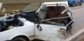 Kastamonu'da Yoğun Sis Kazaya Neden Oldu: 3 Yaralı