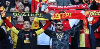 Göztepe, Adana Demirspor'u 2-0 Geçti