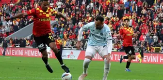 Göztepe, Adana Demirspor'u 3-1 Mağlup Etti