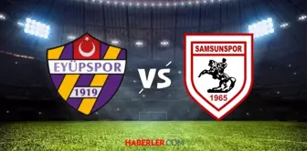 EYÜPSPOR SAMSUNSPOR MAÇI CANLI İZLE | Bein Sports 2 Eyüpspor Samsunspor maçı frekans bilgileri