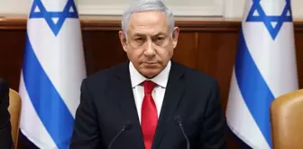 Netanyahu: Esad'ın çöküşü büyük fırsatlar sunuyor