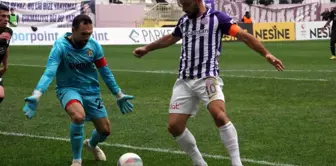 52 Orduspor ve Çorluspor 1947 Berabere Kaldı