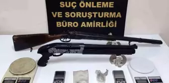 Bursa'da Cezaevi Firarisi Polise Saldırdı, 3 Polis Yaralandı