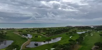 Antalya'da Avrupa Futgolf Şampiyonası Başladı