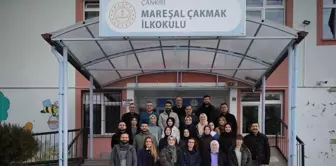 Çankırı'da Psikolojik Danışmanlar İçin Bağımlılıkla Mücadele Eğitimi Tamamlandı