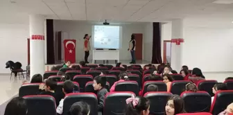 Niğde'de Öğrencilere Gıda Güvenliği Eğitimi Verildi