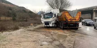 Bilecik'te Trafik Kazası: 2 Yaralı