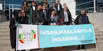 Adıyaman Barosu'ndan 10 Aralık İnsan Hakları Günü Kutlaması