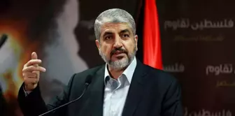 Hamas, Suriye tavrını ilan etti