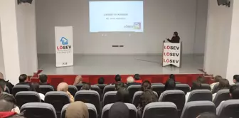 Haymana'da LÖSEV ve Kadın Sağlığı Farkındalık Semineri Düzenlendi