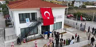 Manavgat'ta Aile Sağlığı Merkezi Açılışı Yapıldı