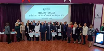 MCBÜ'nde Dünya İnsan Hakları Günü Etkinliği Kapsamında Fotoğraf Yarışması Düzenlendi